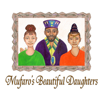 Mufaro s Beautiful Daughters presented in colorful shadow puppets